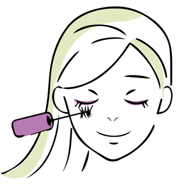 تصویر برای دسته  آرایش چشم