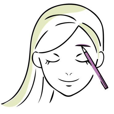 تصویر برای دسته  آرایش ابرو