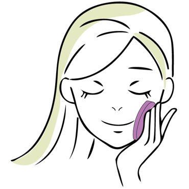 تصویر برای دسته  پاک کننده صورت