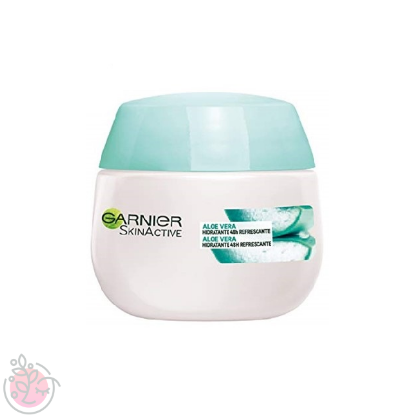 تصویر  کرم آبرسان روزانه آلوئه‌ورا گارنیه Garnier